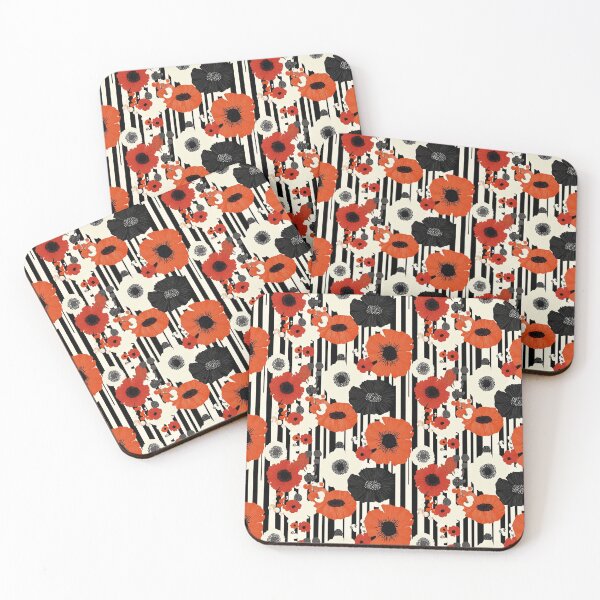 Item preview, Vibrant Poppyfields Haute designed and sold by Mermaid's Whimsy.