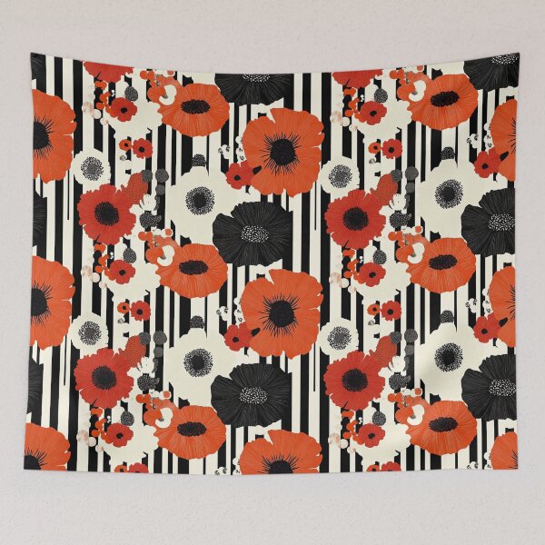 Item preview, Vibrant Poppyfields Haute designed and sold by Mermaid's Whimsy.