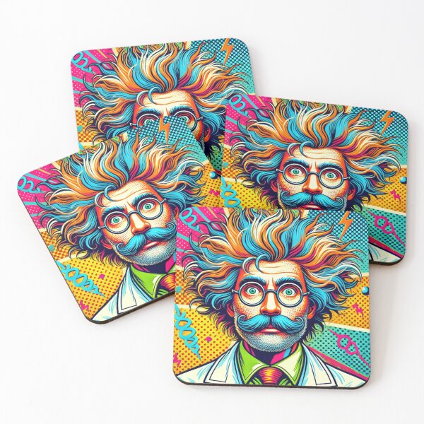 Item preview, Mad Scientist Evil Genius designed and sold by doramoredesigns.