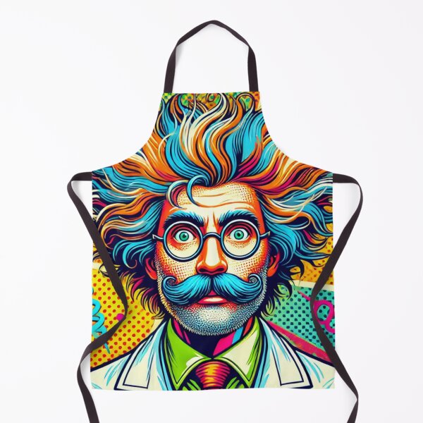 Item preview, Mad Scientist Evil Genius designed and sold by doramoredesigns.