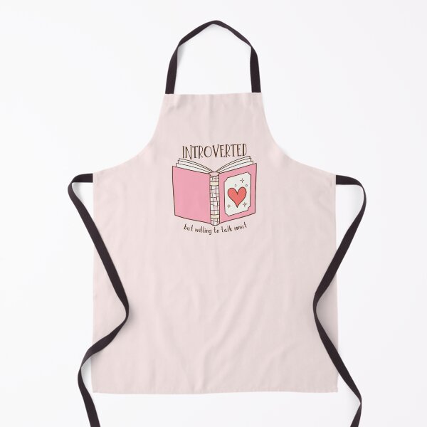 Item preview, Introverted Reader Romance designed and sold by dobiegerl.