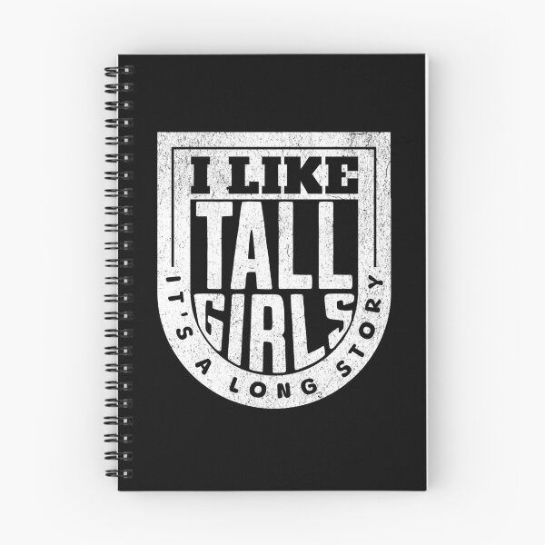 Item preview, I like Tall Girls - It's a Long Story designed and sold by AnAzArt.