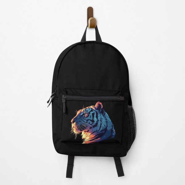 Item preview, Tiger silhouette designed and sold by SMARTKIT DESIGNAGENCY.