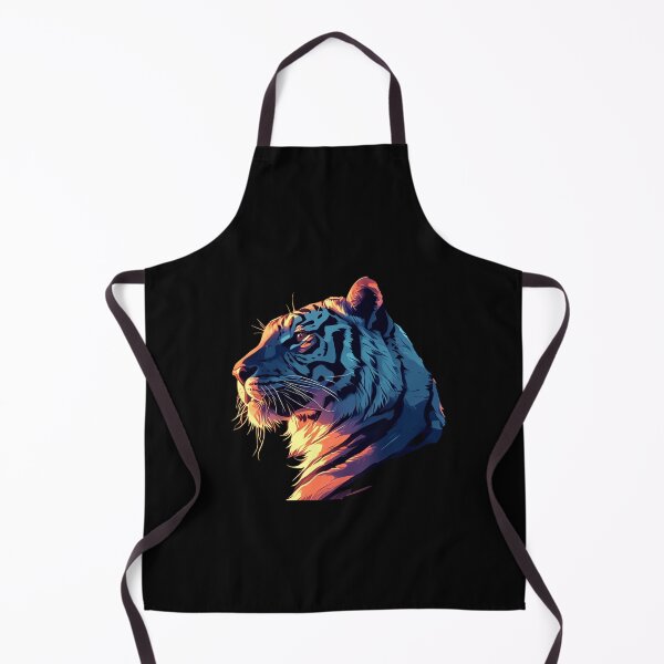 Item preview, Tiger silhouette designed and sold by SMARTKIT  DESIGNAGENCY.