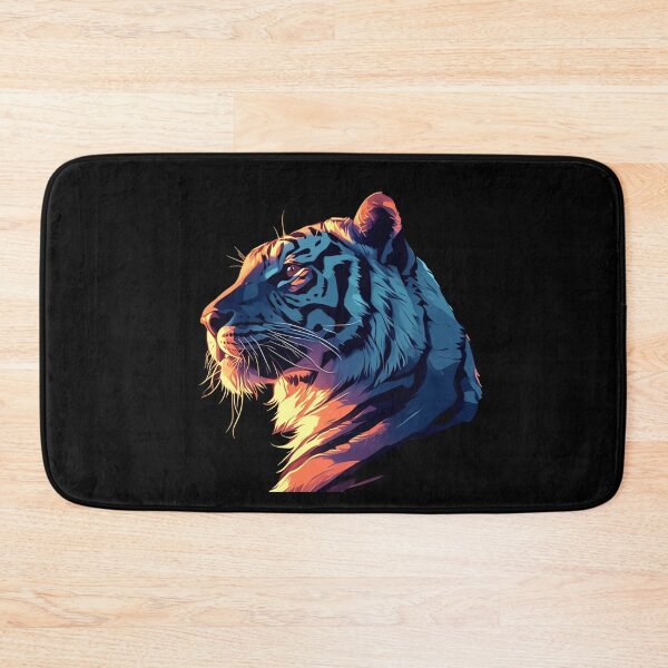 Item preview, Tiger silhouette designed and sold by SMARTKIT  DESIGNAGENCY.