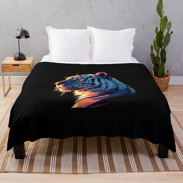 Item preview, Tiger silhouette designed and sold by SMARTKIT  DESIGNAGENCY.