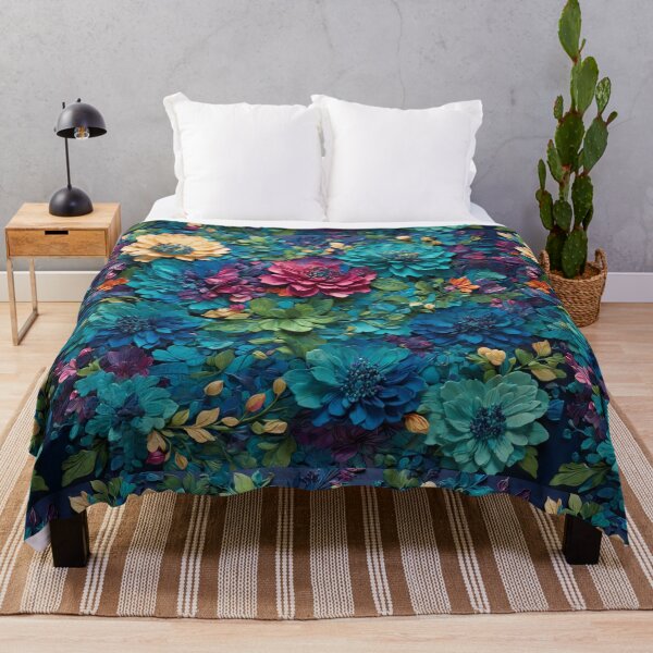 Item preview, Colorful Petals designed and sold by TawhidCreation.