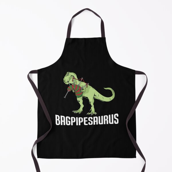 Item preview, Bagpipe Player Gift Kids Dinosaur Lover Bagpipes designed and sold by DSWShirts.