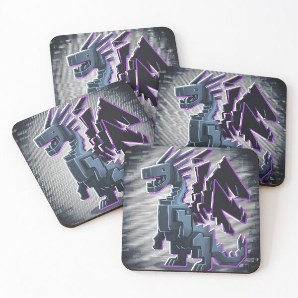 Item preview, Pixel Dragon designed and sold by Thompika.