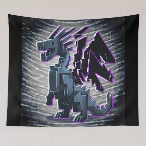 Item preview, Pixel Dragon designed and sold by Thompika.