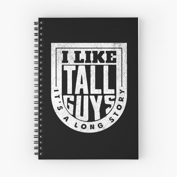 Item preview, I like Tall Guys - It's a Long Story designed and sold by AnAzArt.