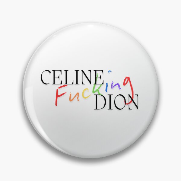 Artikelvorschau, Céline fickt Dion entworfen und verkauft von Backstage by Leyzel.