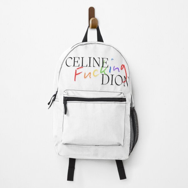 Item preview, celine fucking dion designed and sold by Backstage by Leyzel.