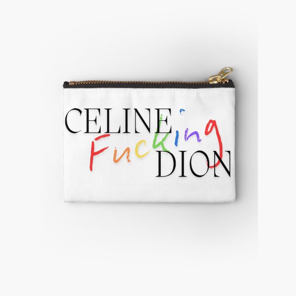 Item preview, celine fucking dion designed and sold by Backstage by Leyzel.