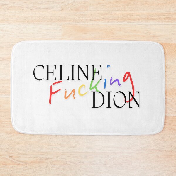 Item preview, celine fucking dion designed and sold by Backstage by Leyzel.