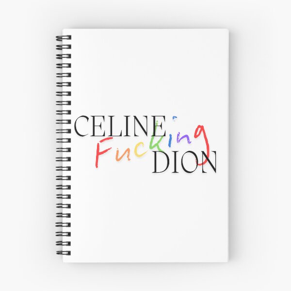 Item preview, celine fucking dion designed and sold by Backstage by Leyzel.