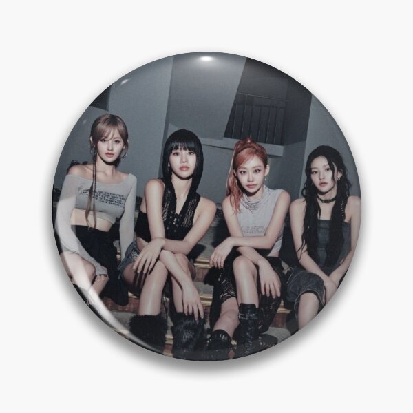 Item preview, KISS OF LIFE (KPOP) designed and sold by jaofnn.