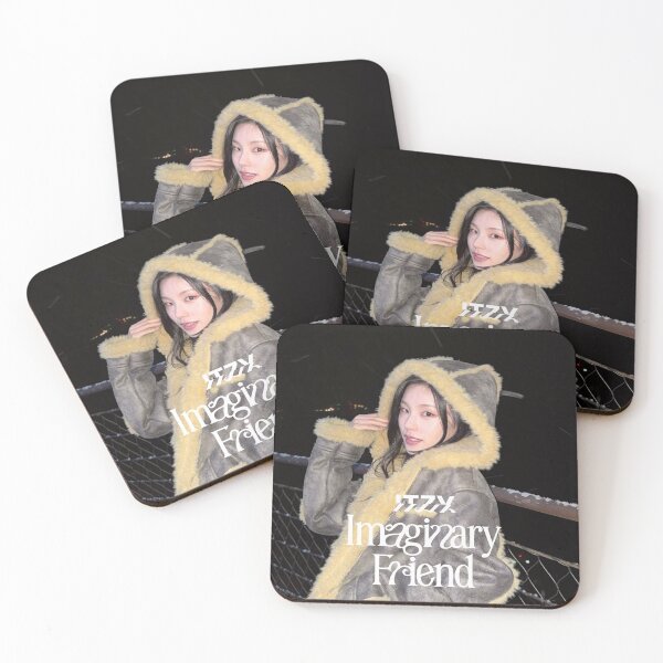 Item preview, ITZY GOLD IMAGINARY FRIEND YEJI MIDZY designed and sold by Valereekmerch.