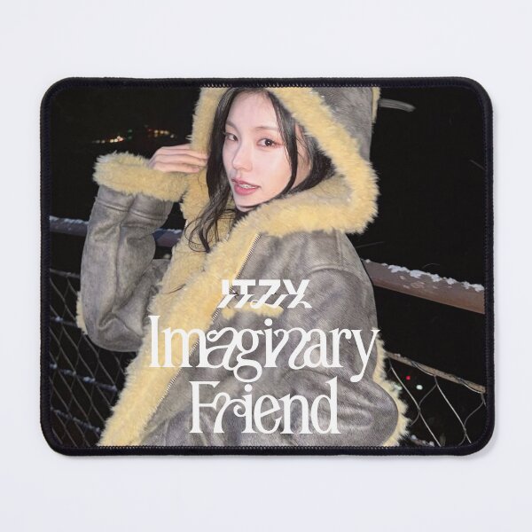Item preview, ITZY GOLD IMAGINARY FRIEND YEJI MIDZY designed and sold by Valereekmerch.