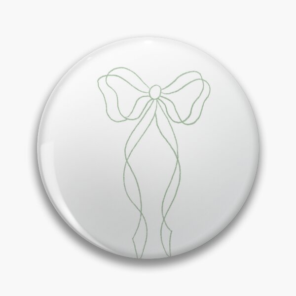 Item preview, Green Bow designed and sold by lilac skies by el.