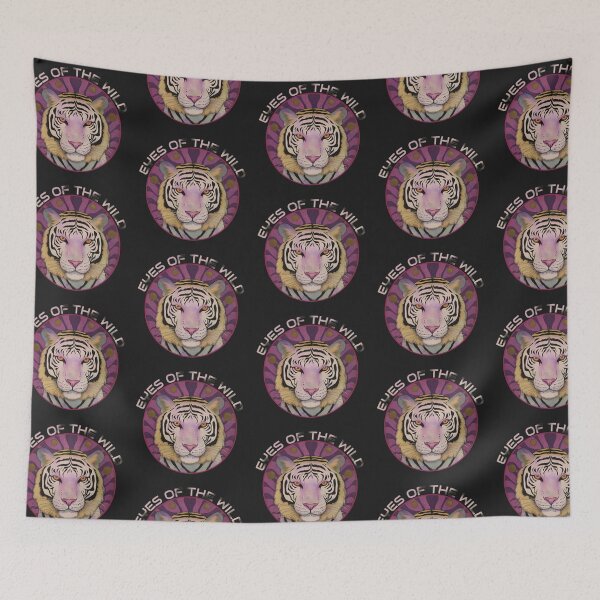 Item preview, Eyes of the Wild designed and sold by mi-kam.