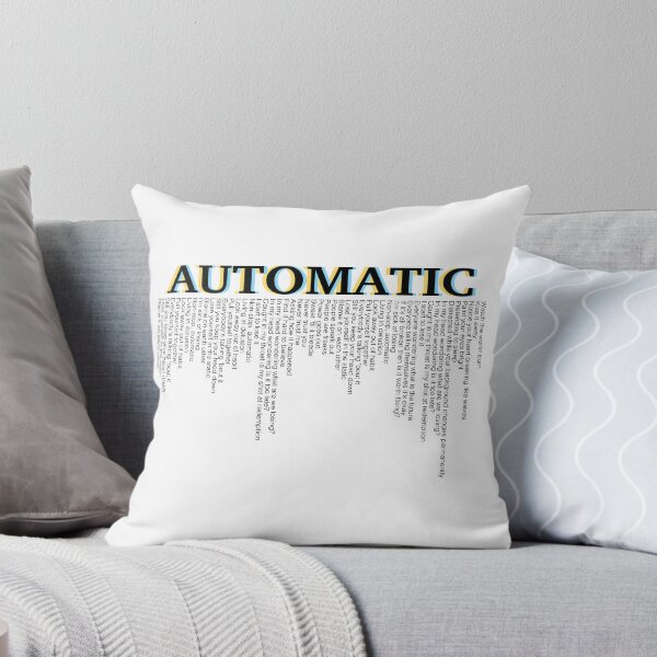 Item preview, Automatic designed and sold by Mysterious Goose .