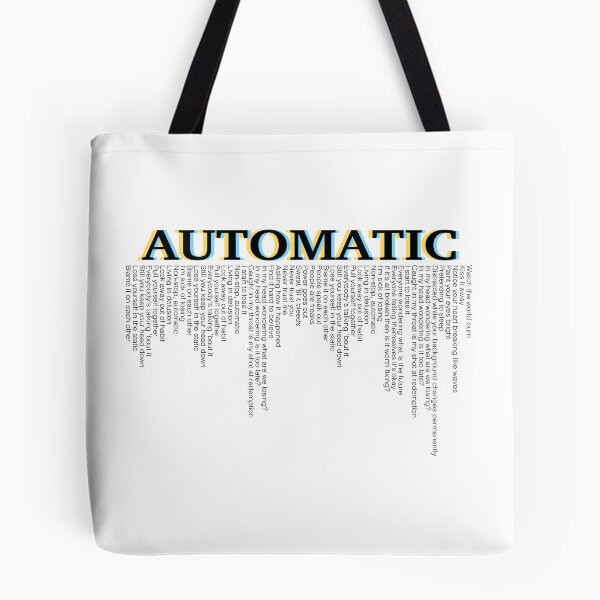 Item preview, Automatic designed and sold by Mysterious Goose .
