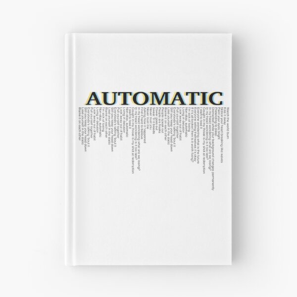 Item preview, Automatic designed and sold by Mysterious Goose .