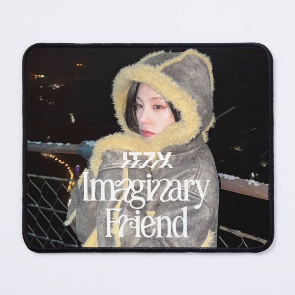 Item preview, ITZY GOLD IMAGINARY FRIEND YEJI MIDZY designed and sold by Valereekmerch.