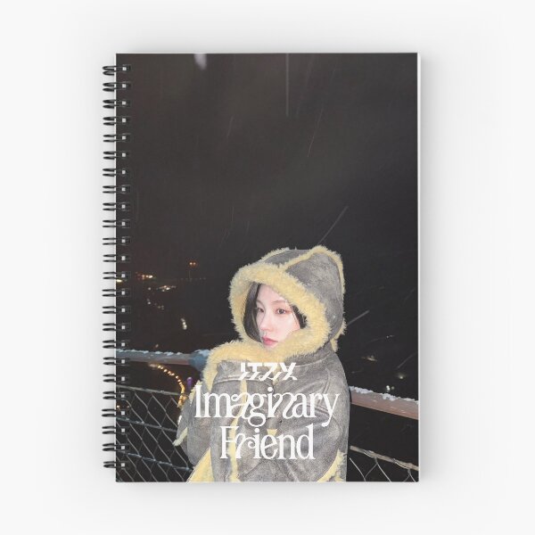 Item preview, ITZY GOLD IMAGINARY FRIEND YEJI MIDZY designed and sold by Valereekmerch.
