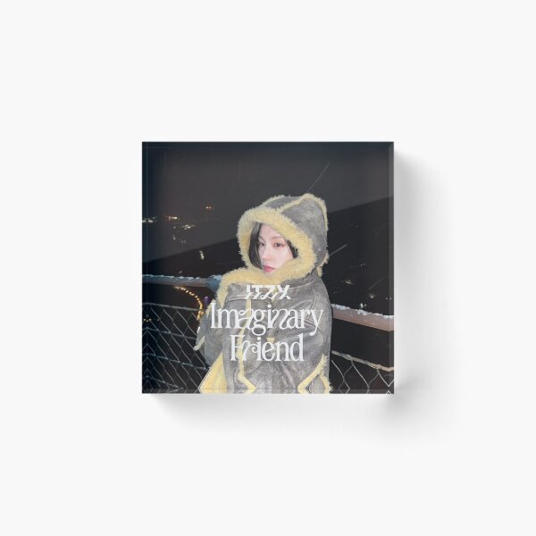 Item preview, ITZY GOLD IMAGINARY FRIEND YEJI MIDZY designed and sold by Valereekmerch.