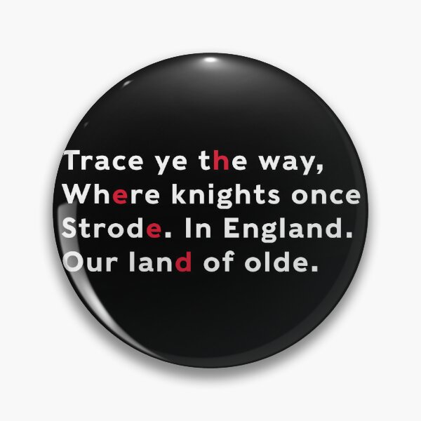 Item preview, Where Knights Once Strode in England designed and sold by colourfind.