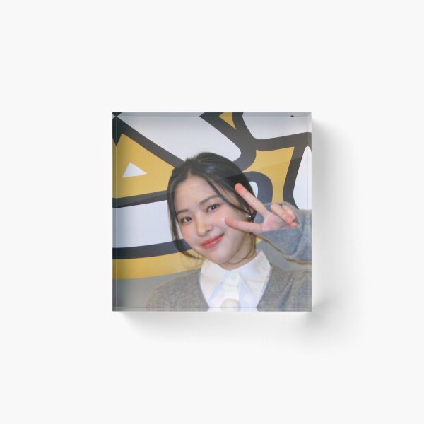 Item preview, ITZY GOLD IMAGINARY FRIEND RYUJIN MIDZY designed and sold by Valereekmerch.
