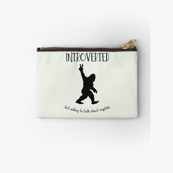 Item preview, Introverted Cryptid Lover designed and sold by dobiegerl.