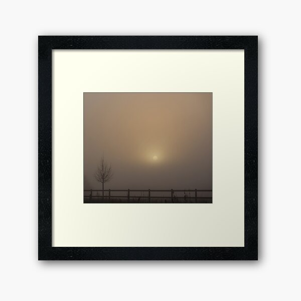 Item preview, Foggy morning designed and sold by Trine.