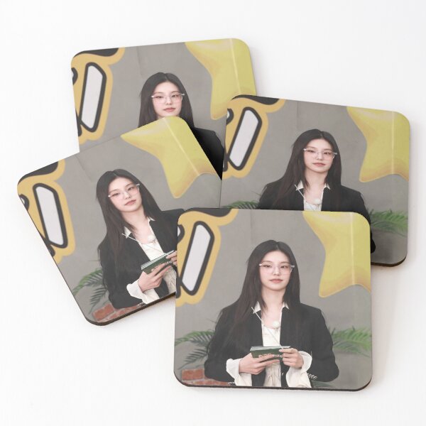 Item preview, ITZY GOLD IMAGINARY FRIEND YEJI MIDZY designed and sold by Valereekmerch.