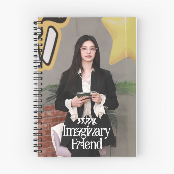 Item preview, ITZY GOLD IMAGINARY FRIEND YEJI MIDZY designed and sold by Valereekmerch.