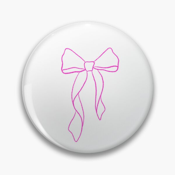 Item preview, Hot Pink Bow designed and sold by lilac skies by el.