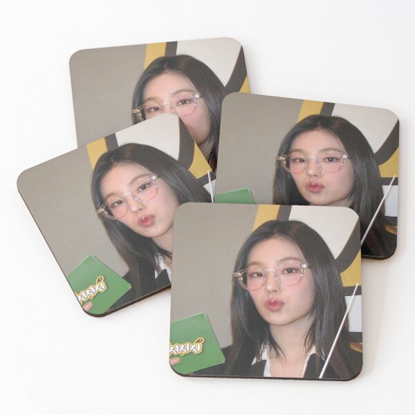 Item preview, ITZY GOLD IMAGINARY FRIEND YEJI MIDZY designed and sold by Valereekmerch.