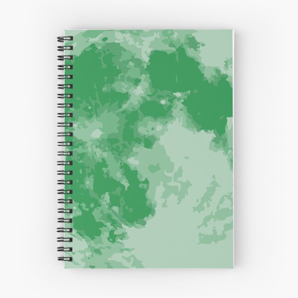 Item preview, Vector Green Moon - Moon Texture - Camouflage Style designed and sold by chromavibes-art.
