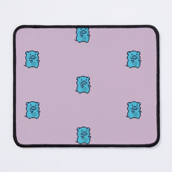 Item preview, Burtonesque Pig Pixel Art Version designed and sold by Riot-Lola.