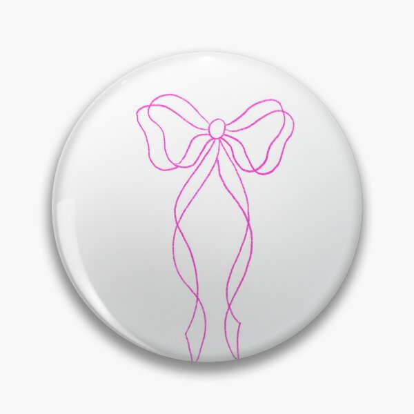 Item preview, Hot Pink Bow designed and sold by lilac skies by el.