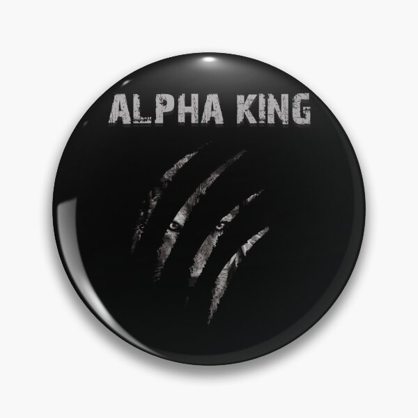 Artikelvorschau, Krallenspuren des Alpha-Königswolfs – Wildes und dominantes Raubtier entworfen und verkauft von MONTRIS.