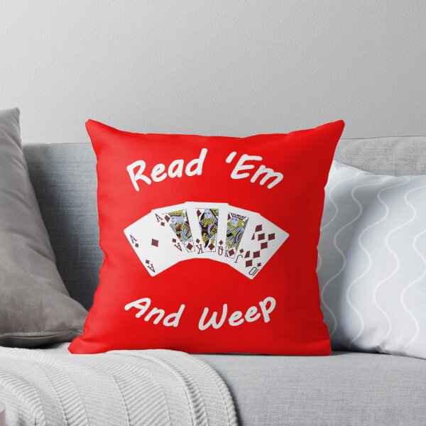 Item preview, Read 'Em And Weep designed and sold by Hernandus.