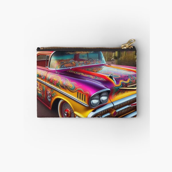 Item preview, 59 Chevy Bel Air Low Rider designed and sold by cynthiawayne.