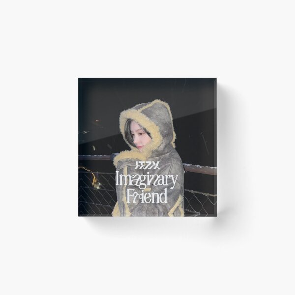 Item preview, ITZY GOLD IMAGINARY FRIEND YEJI MIDZY designed and sold by Valereekmerch.
