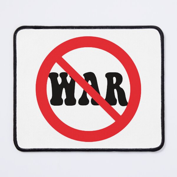 Item preview, No War designed and sold by the-craft-shop.