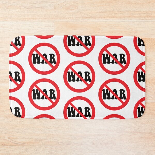 Item preview, No War designed and sold by the-craft-shop.