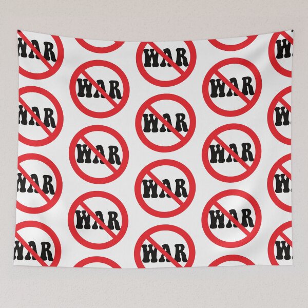 Item preview, No War designed and sold by the-craft-shop.