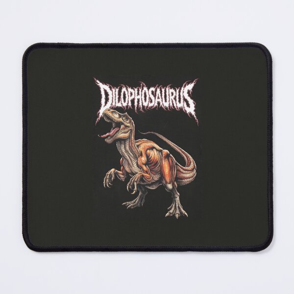 Item preview, Dilophosaurus Dinosaur designed and sold by macadolie.